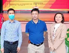 集团党支部应邀参与荔湾区“您的心愿、我的自愿”现场服务日活动